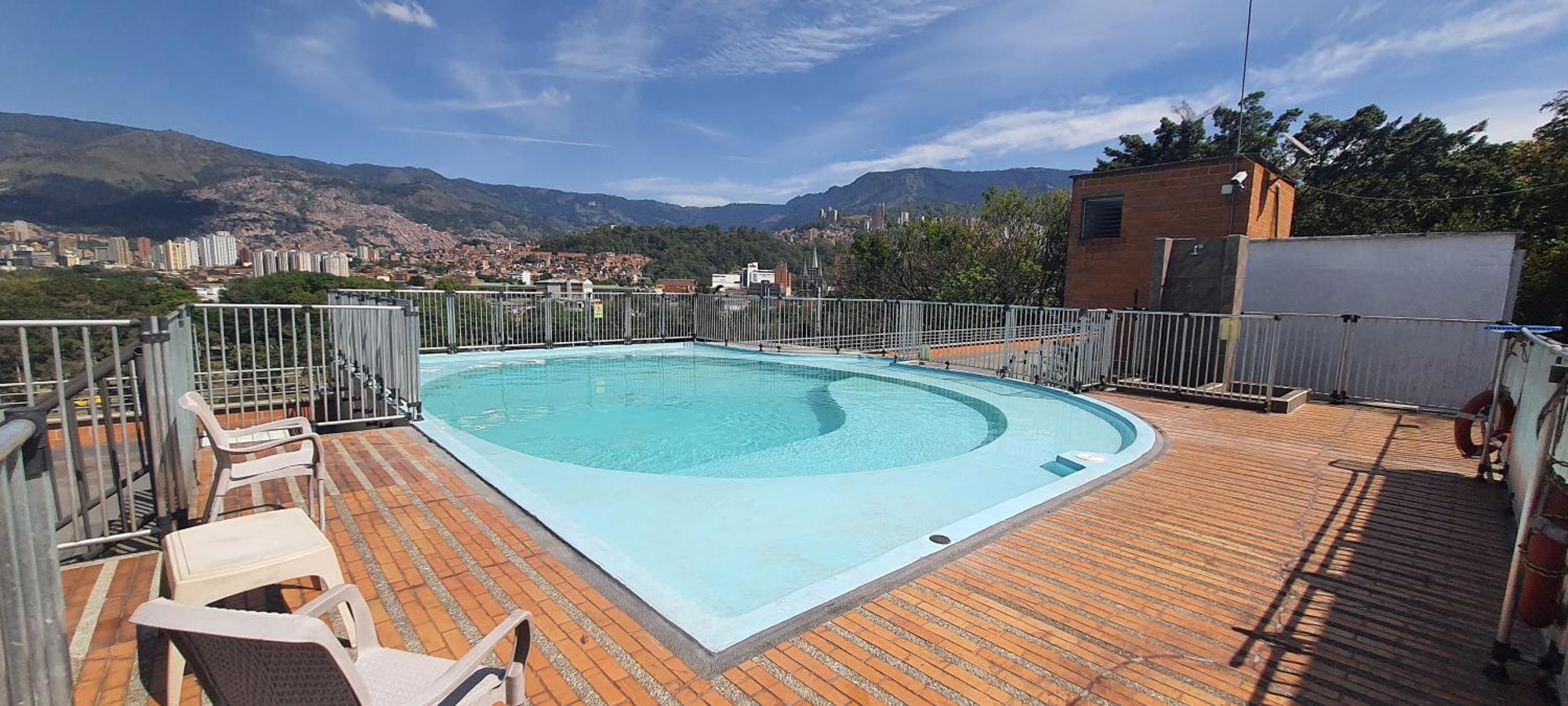 Apartamento Cerca A Plaza Mayor Medellin Ngoại thất bức ảnh