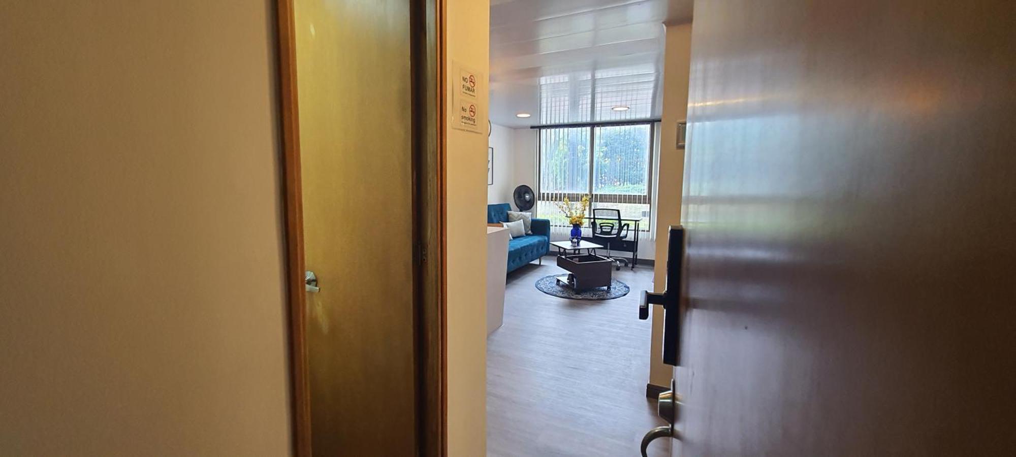 Apartamento Cerca A Plaza Mayor Medellin Ngoại thất bức ảnh