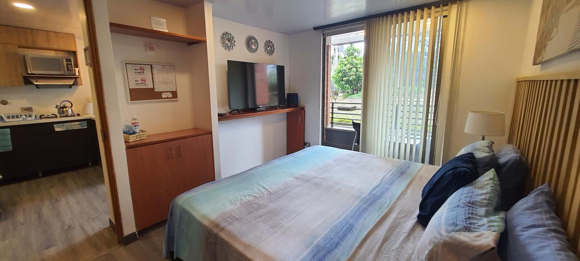 Apartamento Cerca A Plaza Mayor Medellin Ngoại thất bức ảnh