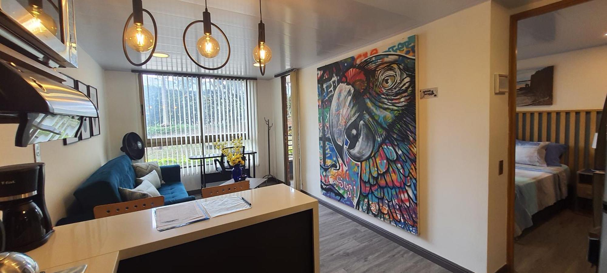 Apartamento Cerca A Plaza Mayor Medellin Ngoại thất bức ảnh