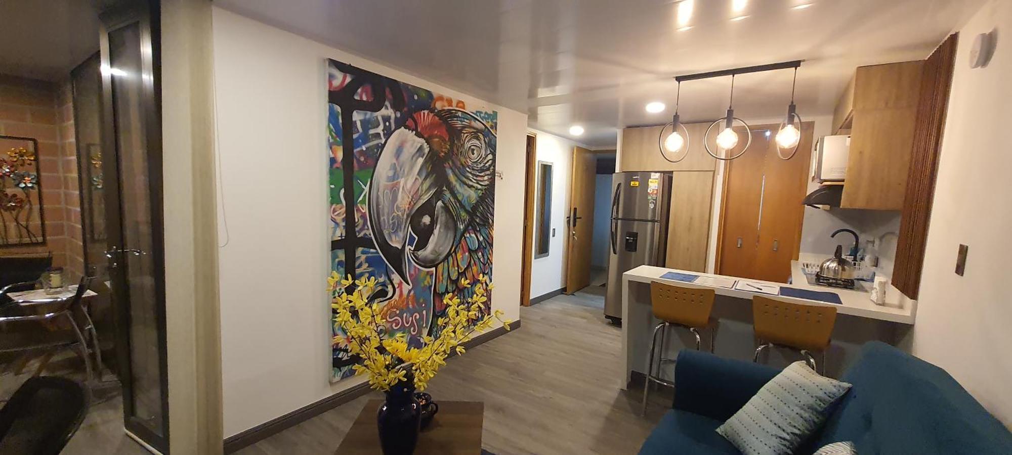 Apartamento Cerca A Plaza Mayor Medellin Ngoại thất bức ảnh