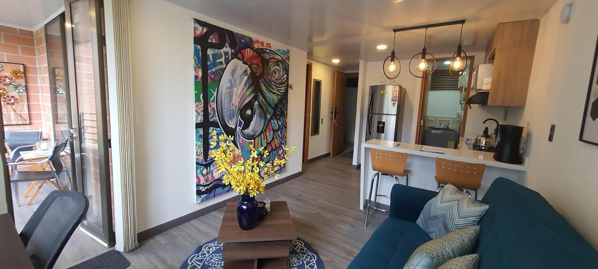 Apartamento Cerca A Plaza Mayor Medellin Ngoại thất bức ảnh